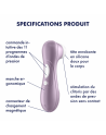 Stimulateur Satisfyer Pro 2 - Violet
