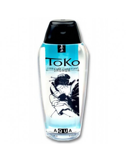 Toko Aqua - Lubrifiant à base d'eau 165ML