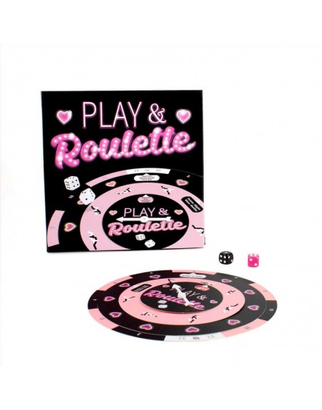 Jeu Play et Roulette - Secret play