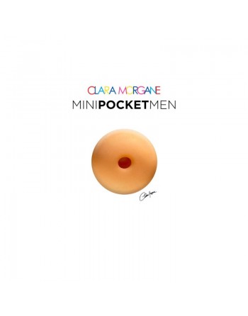 Mini pocket men vaginette Clara Morgane